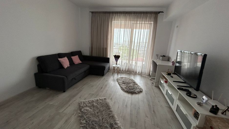 Garsoniera de inchiriat loc parcare inclus Parcul Teilor - Poză 6