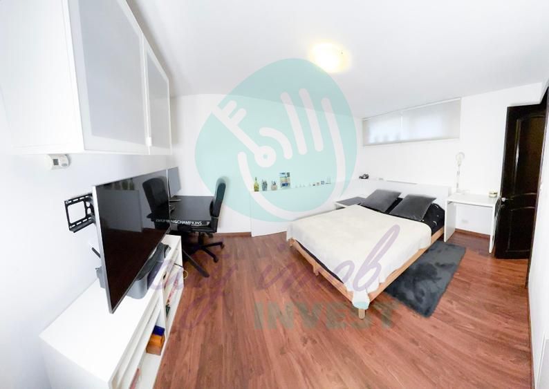 Casa CONSOLIDATA - SITUATA PE COLT - cu o curte libera generoasa - Poză 17
