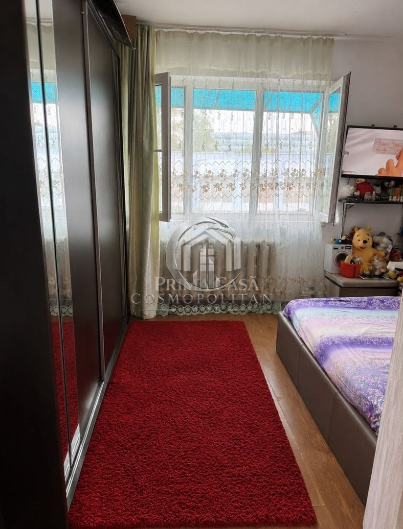 Camera de camin cu baie proprie ~ zona Brosteni/Contactoare ~ etaj 2 ~ - Poză 9