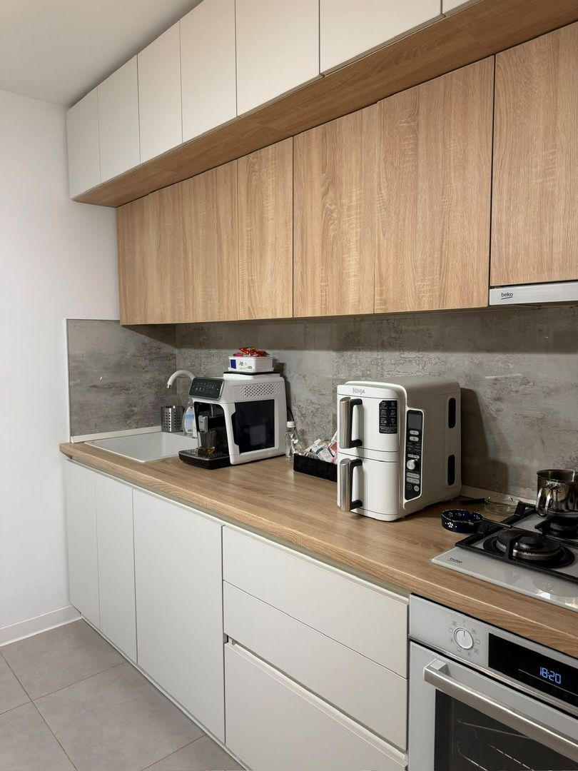 Apartament 3 camere Bucuresti Mall - Poză 9