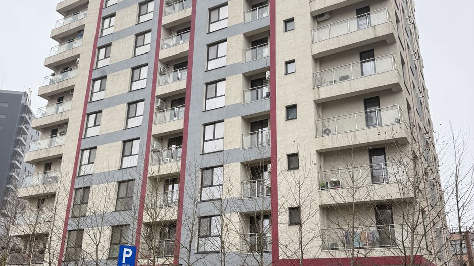 Garsoniera Grozavesti Regie Residence Ranetti Politehnica Metrou - Poză 13