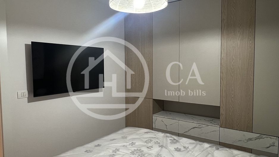 Apartament cu 2 camere de inchiriat in Anastasia Residence, Oradea - Poză 6