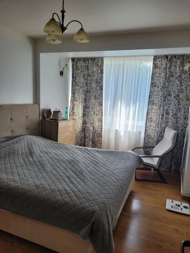 Apartament spațios,  faleza Someșului Grigorescu, etaj intermediar. - Poză 3