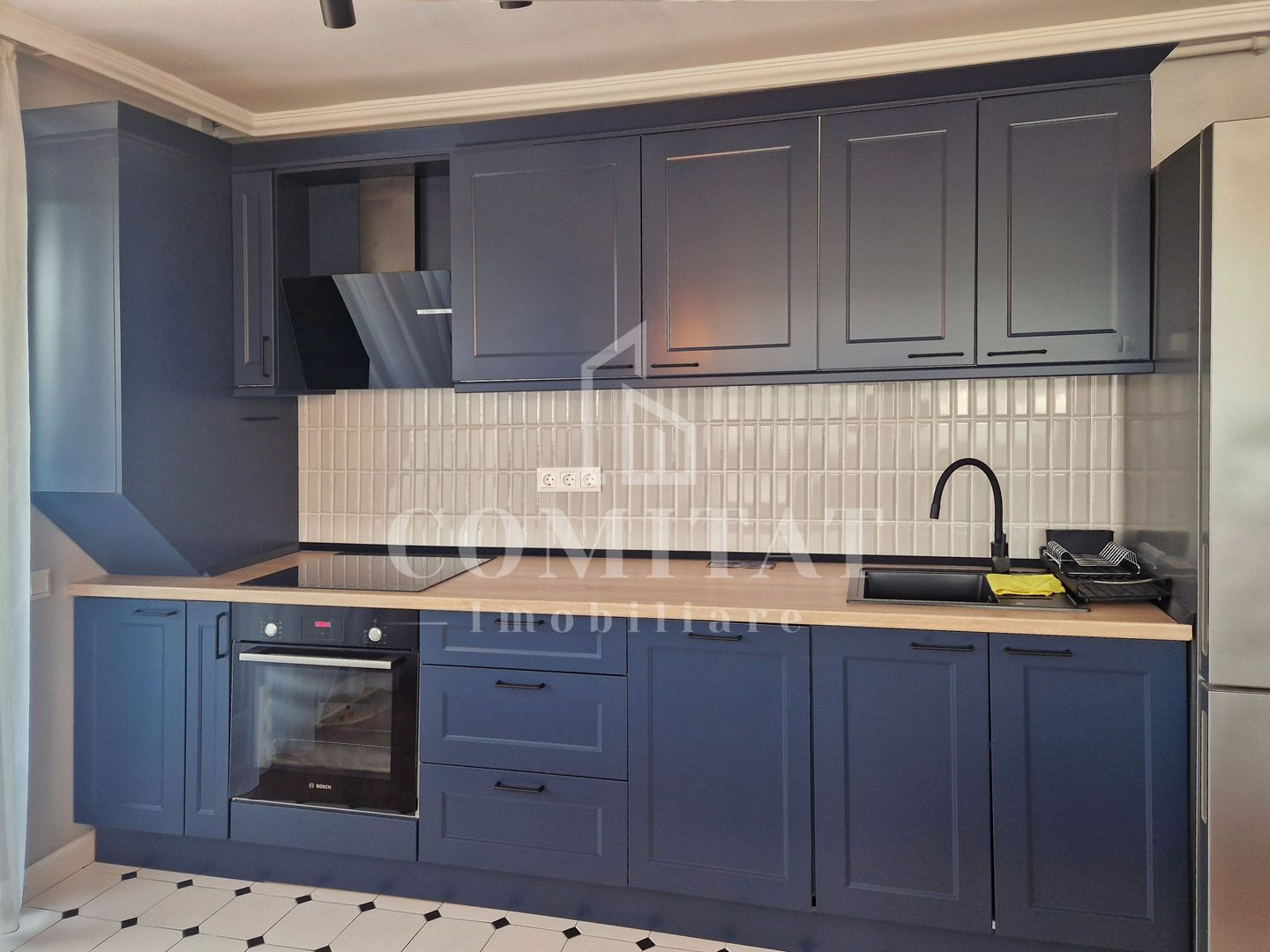 Apartament ultrafinisat 2 camere | Prima închiriere | Zona Iulius Mall - Poză 6