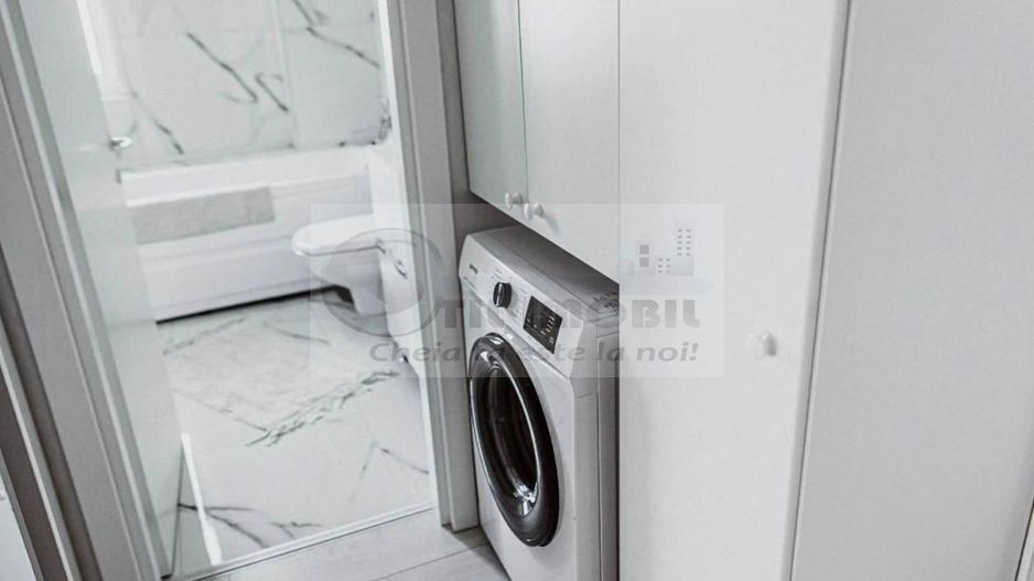 Apartament modern cu 1 camera - vedere spre lac, Valea Lupului - 400€ - Poză 5