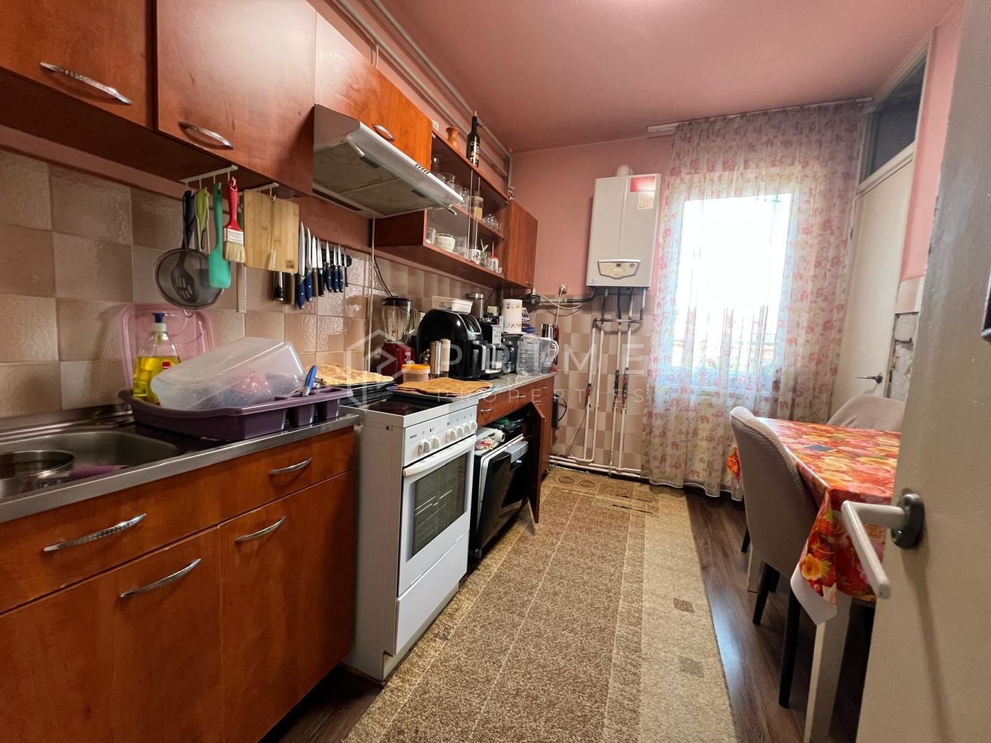 Apartament cu 3 camere decomandat, Sângeorgiu de Mureș - Poză 7