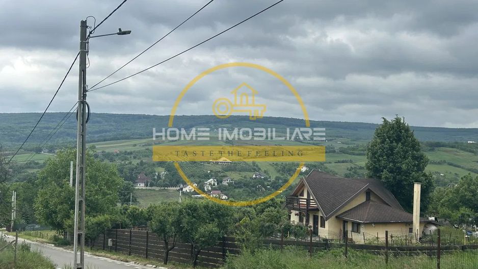 Teren Iasi-Tomesti-Chicerea 847 mp la asfalt utilitati intravilan - Poză 6