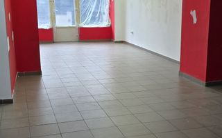 Spațiu comercial 64 mp – Vitrină stradală, Piața Mihai Viteazu - Poză 2