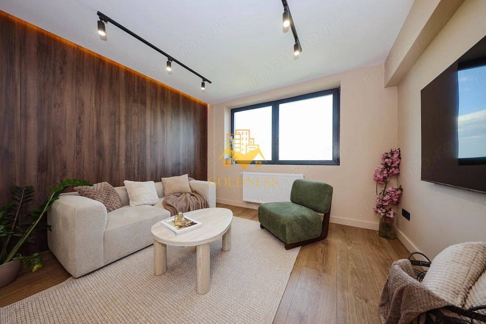 Apartament superfinisat 2 camere , zona Transylvania College! - Poză 1