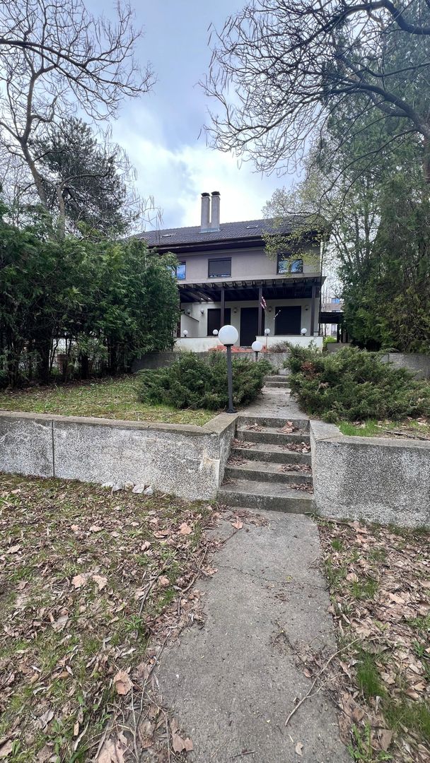 Vila 5 camere cu acces la lacul Baneasa | teren 400 mp - Poză 15