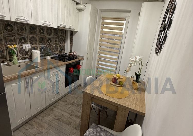 Apartament modern 2 camere decomandat de închiriat în Panoramic Residence Galata, Iași - Poză 7