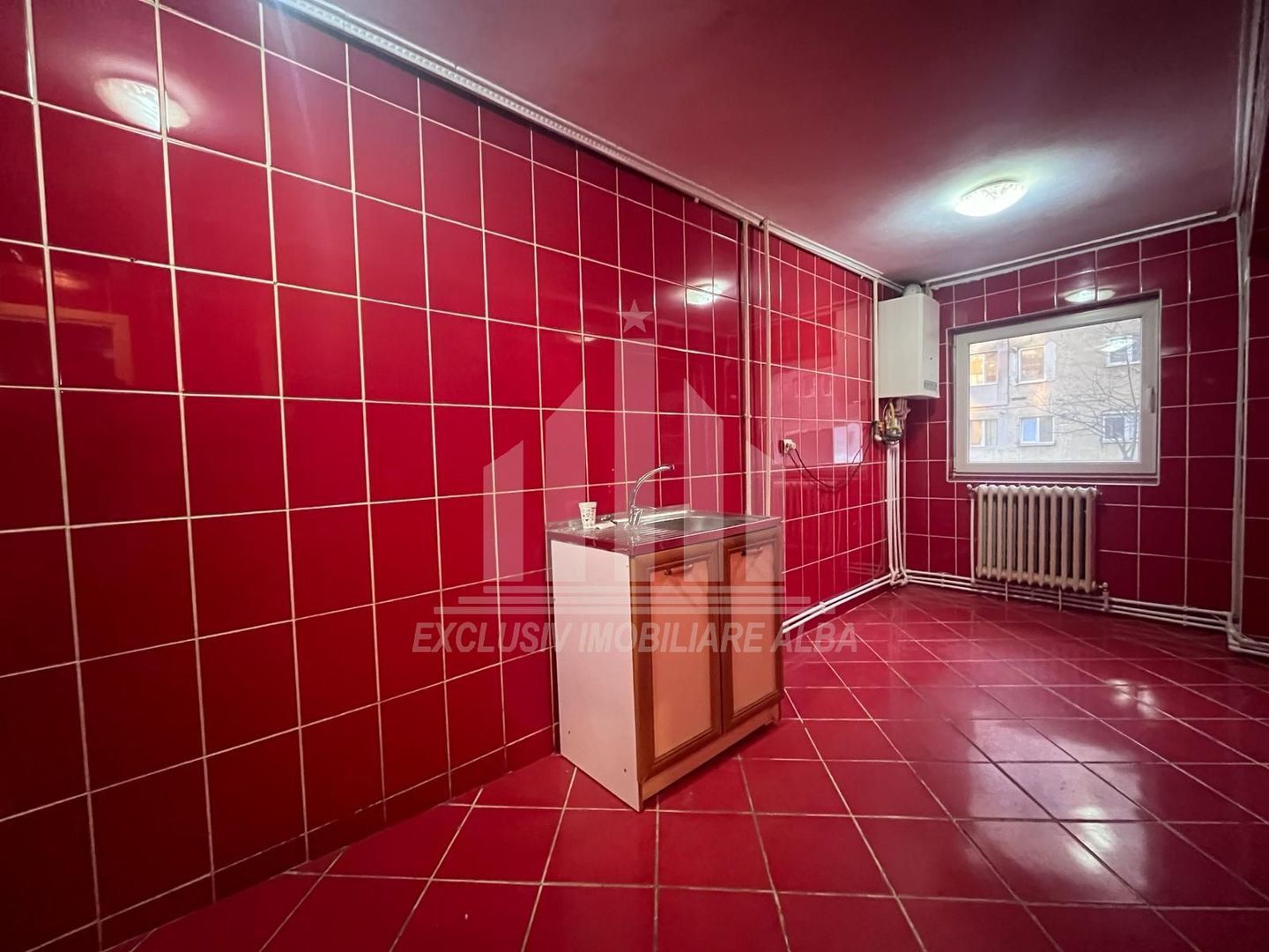 Garsoniera decomandata de vanzare, Alba Iulia - Poză 2