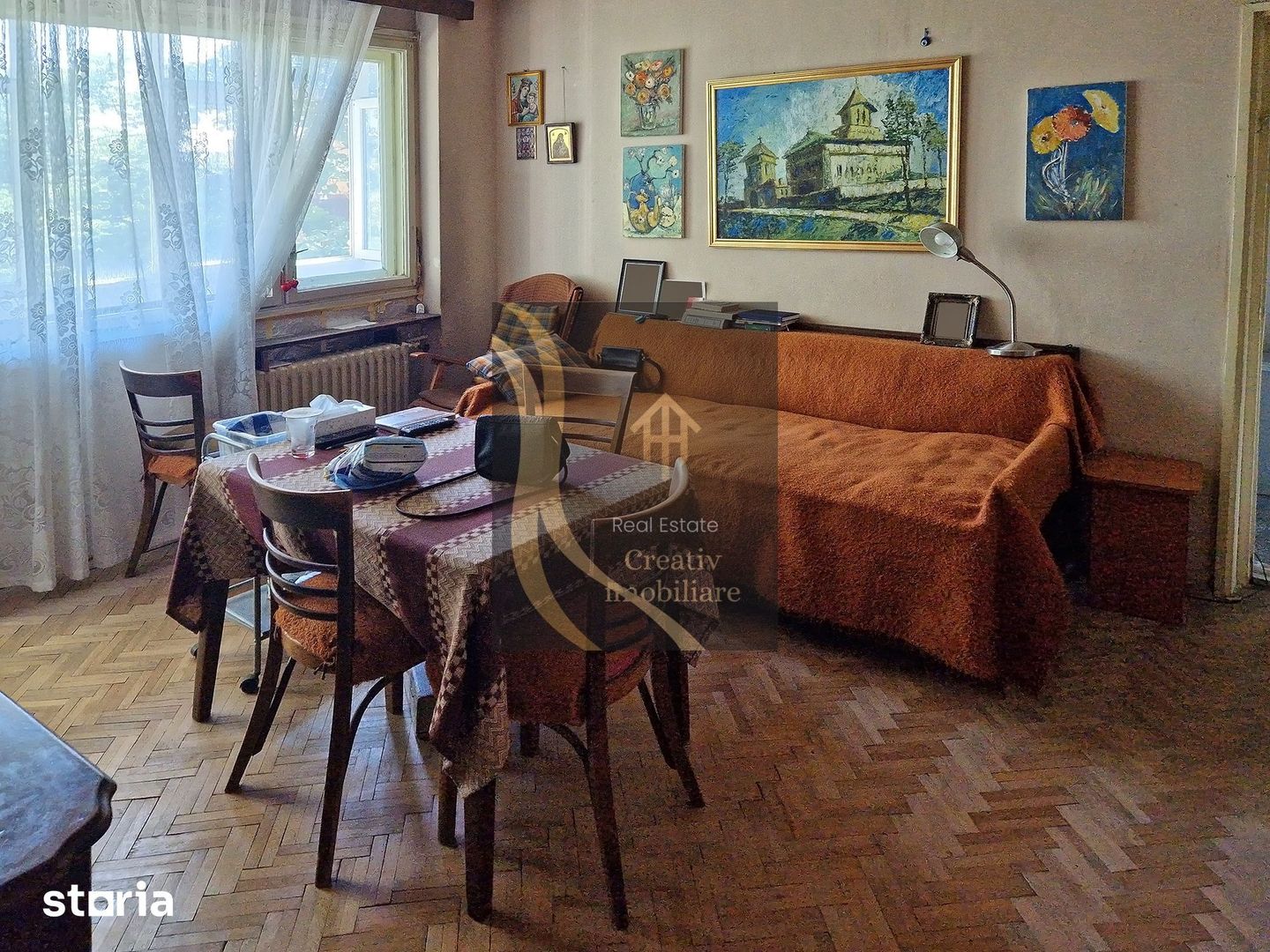 Apartament 3 camere, 75mp, bloc reabilitat, Giulesti - Prunaru - Poză 2