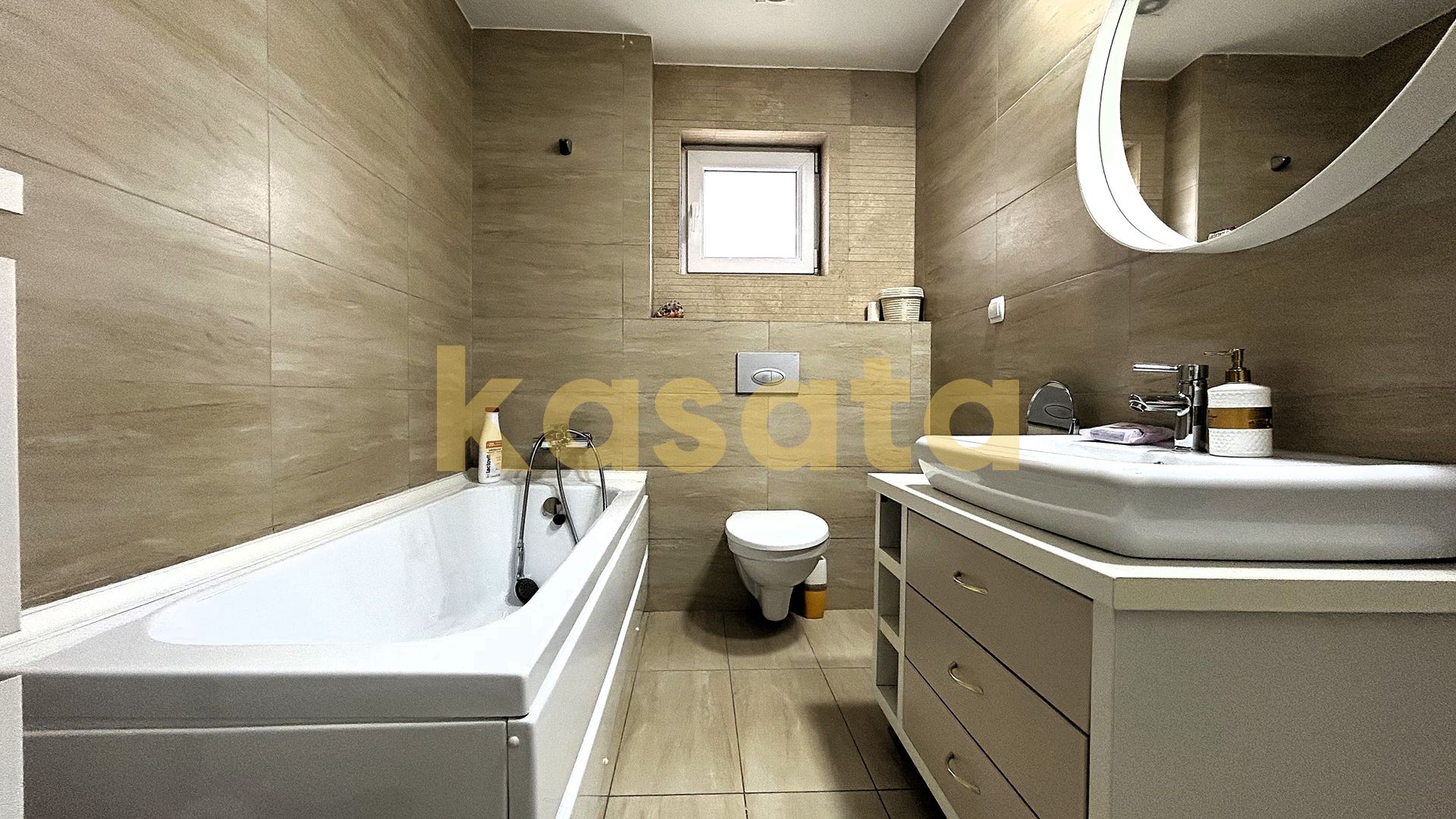 2 camere I Cosmopolis I parter I 46mp utili I 92mp curte - Poză 5