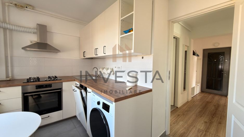 Apartament 2 camere decomandat, etaj intermediar, cartier Intre Lacuri - Poză 5