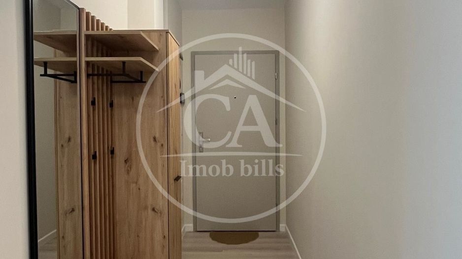 Apartament de închiriat cu 2 camere în zona Cetății, Oradea - Poză 6