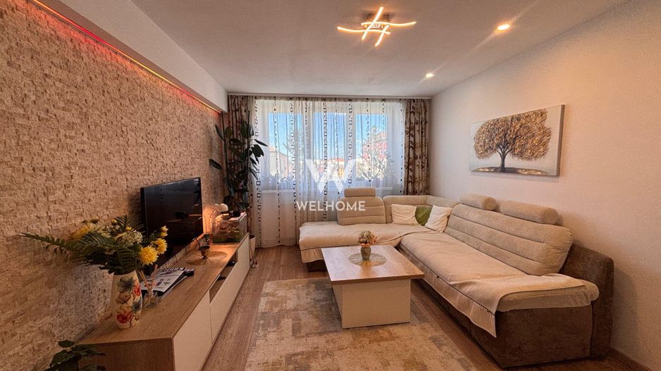 Apartament 3 camere renovat complet - Rahovei - Poză 2