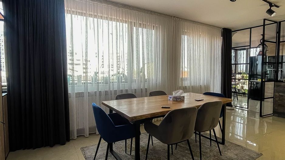 Apartament Pescariu | Barbu Vacarescu - Poză 6