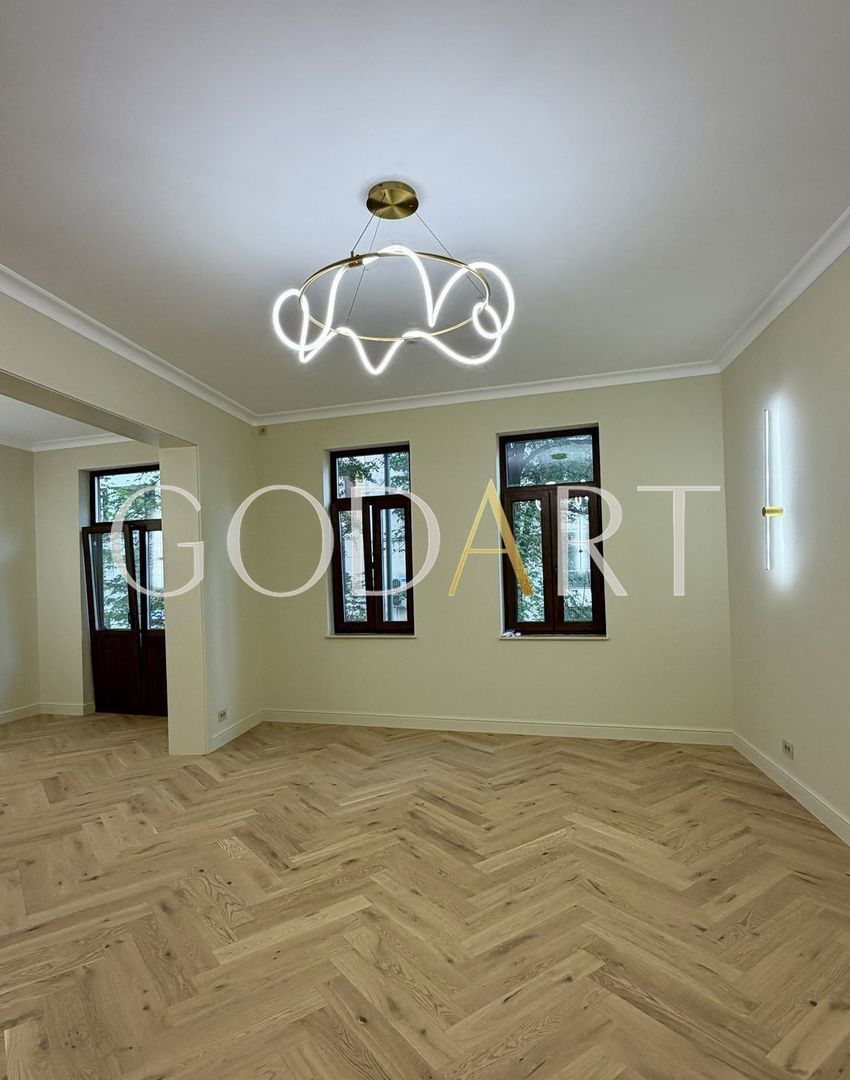 Apartament 4 camere  | Vila interbelică | Renovat | Eminescu - Poză 8