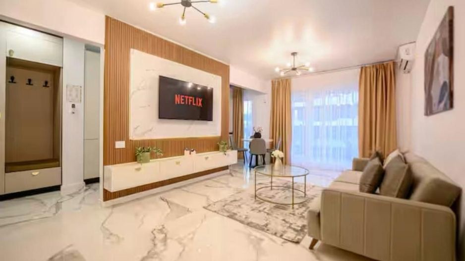 Apartament 2 camere de inchiriat + Parcare I Pipera - Poză 1