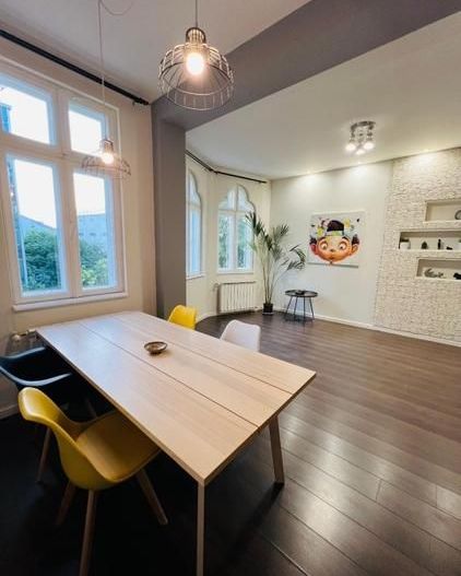 Apartament in vilă interbelică Budapesta /Tineretului - Poză 8