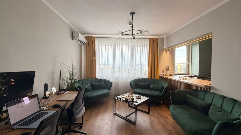 Apartament de închiriat în Gheorgheni, zona Transylvania College - Poză 2