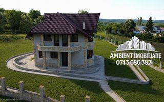 Casă spațioasă cu teren generos de 3.200 mp, VASLUI - MÎNJEȘTI; - Poză 4