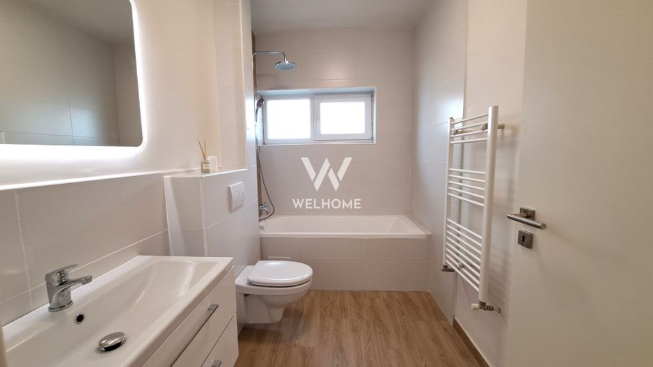 Apartament cu 2 camere, spatios si mobilat, Sibiu - Poză 6