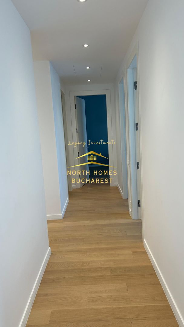 Apartament 4 camere -ONE VERDI PARK-PARCARE - Poză 6