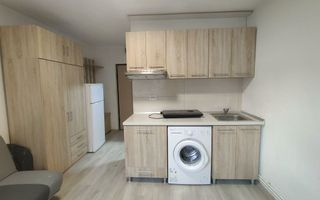 Garsonieră renovată, zona Siraj, lângă Bd. Poitiers – Iași - Poză 1
