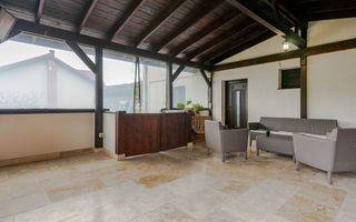 VAND/SCHIMB casa in Campenesti 1000 mp teren 270 mp utili 42 mp terasa - Poză 34