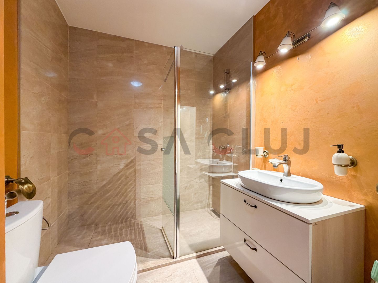 2 camere decomandate langa Iulius Mall, pe malul lacului! - Poză 12