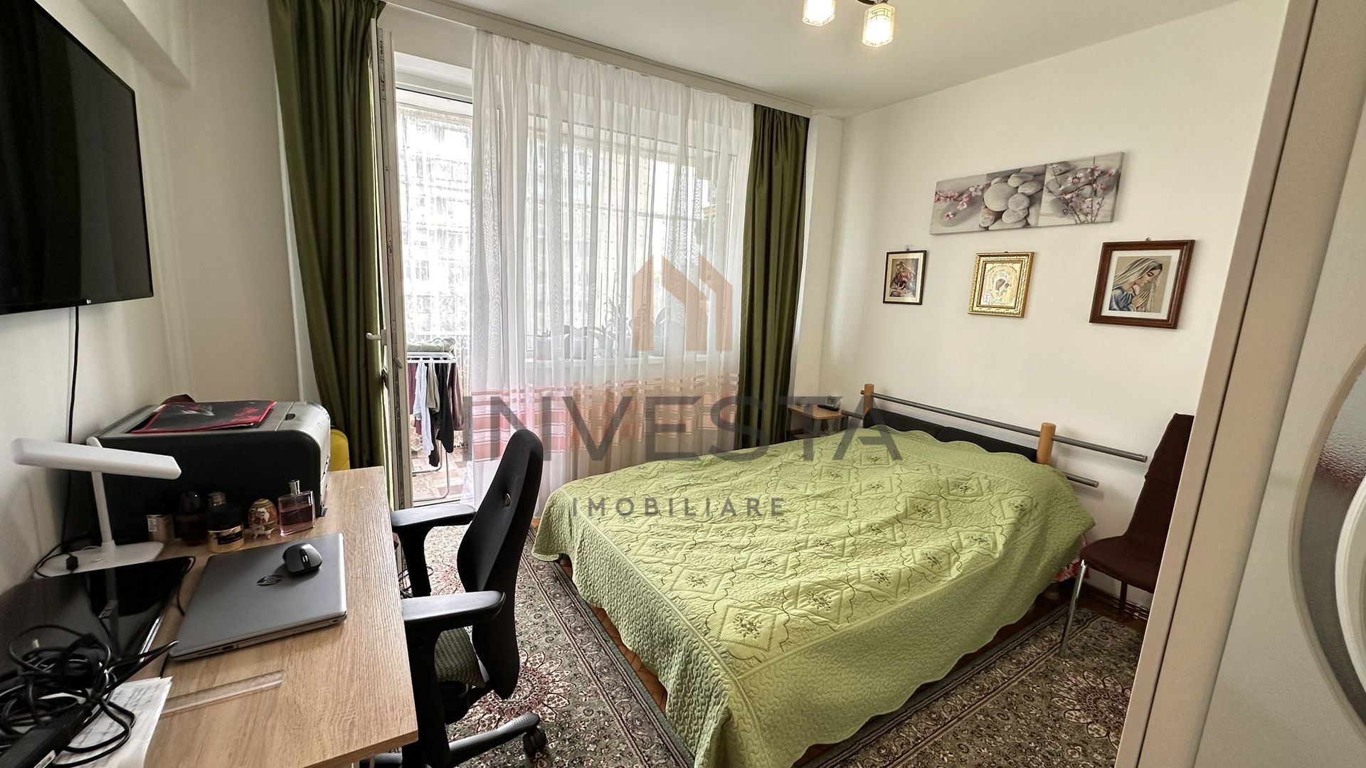 Apartament 2 camere zona strazii Unirii / Interservisan! - Poză 4