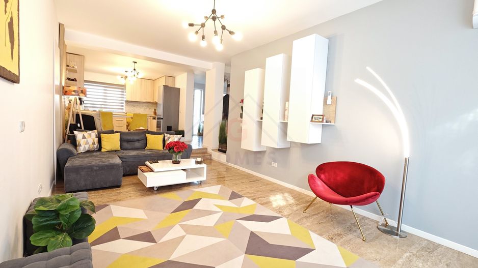 Lux si rafinament modern. Ferventia, aproape de padure. COMISION ZERO! - Poză 40