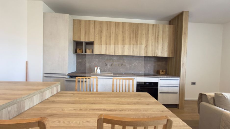 Inchirere | Apartament 2 camere | Parcare subterană - Poză 2