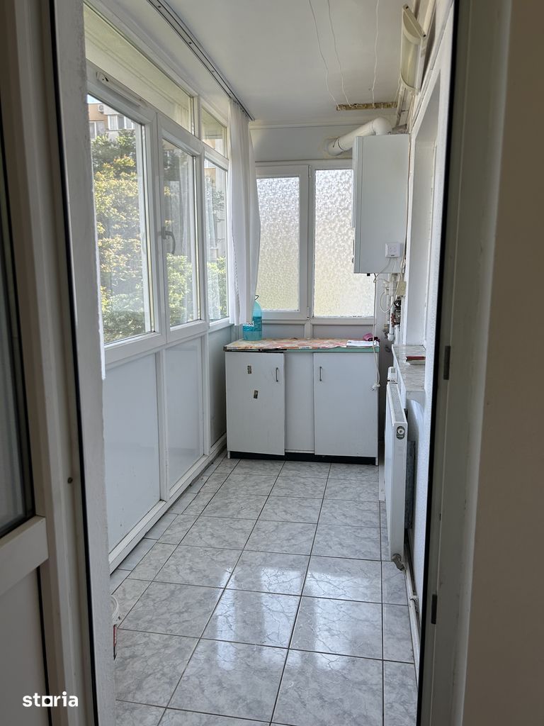 3 camere de vanzare  | centrala proprie | bloc reabilitat, 2 bai | boxă - Poză 7