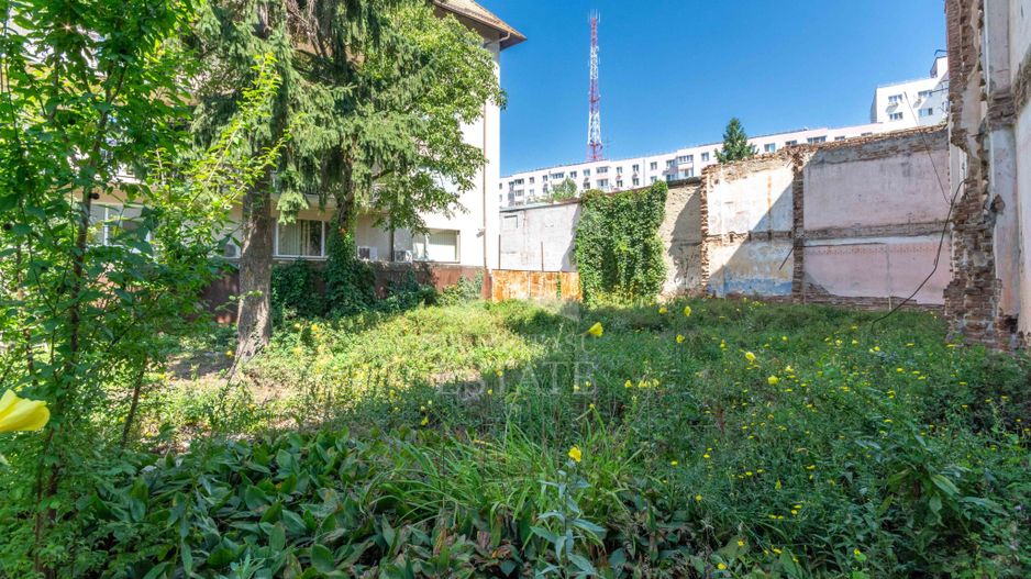 Stefan cel Mare - Tunari - Barbu Mumuleanu teren 381 mp - Poză 1