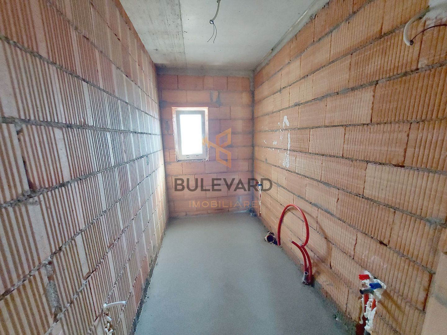 Casa tip duplex/CF/teren 290 mp/zona strazii Crizantemelor! - Poză 9