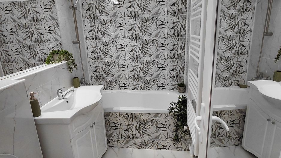 Apartament 2 camere, Micro 16, etaj 1/4, 51 mp – mobilat și utilat complet - Poză 8