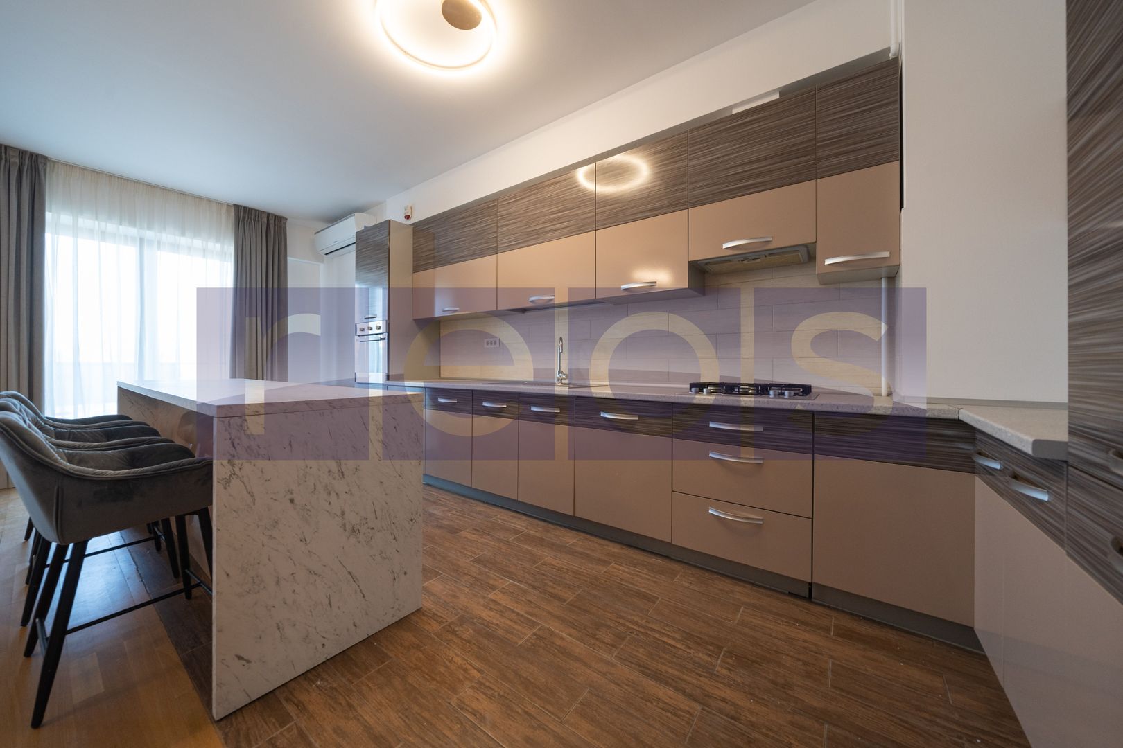 INCHIRIERE 4 CAMERE | HERASTRAU | PARCARE | MOBILAT-UTILAT LUX | 164MP - Poză 5