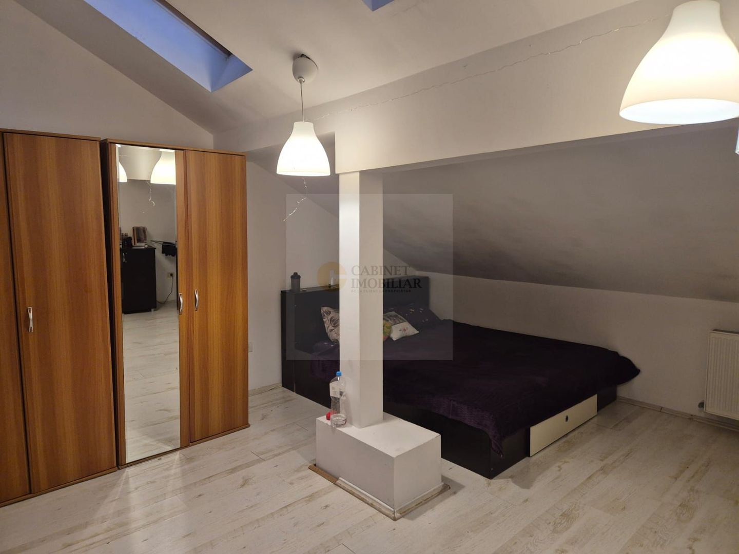 3 Camere | 103 mp | Garaj Subteran | Lemon Garden Residence - Poză 3