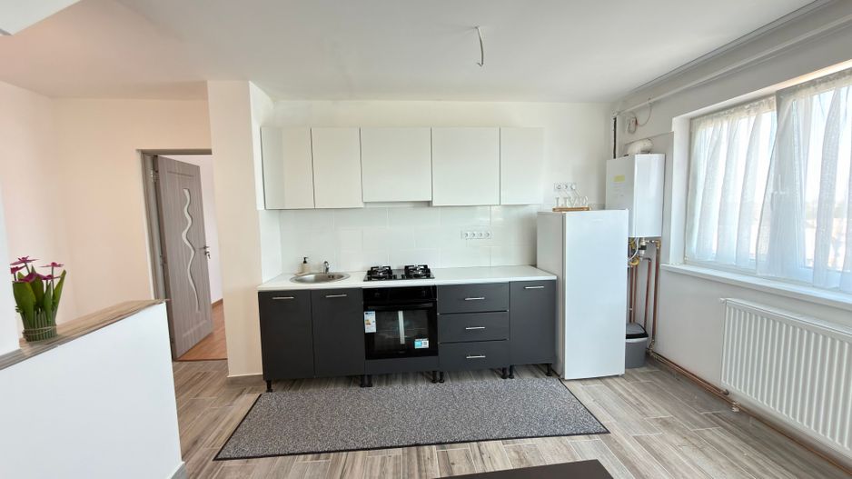 Apartament 2 camere MV1 Etaj IV, Str. Liszt Ferenc – Carei - Poză 3