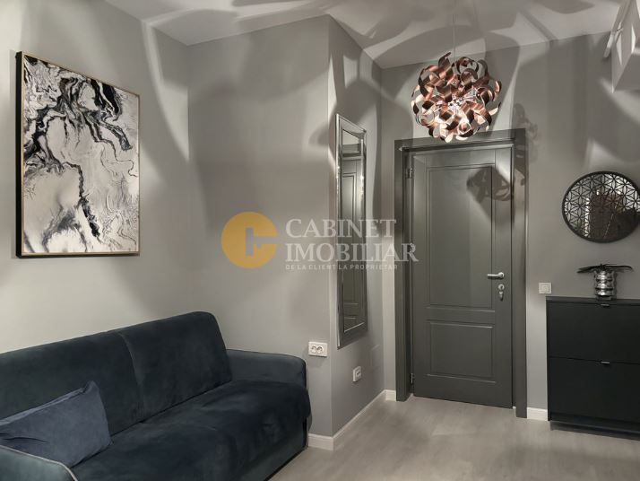 Apartament cu 3 camere - Bloc Nou - Etaj Intermediar - Mobilat/Utilat - Palas - Poză 2