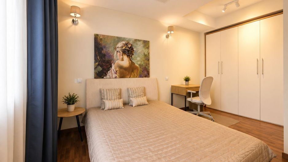 Apartament 3 camere de inchiriat piscina Iancu Nicolae - Poză 9