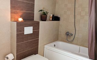 Casă eficientă energetic, tip duplex, cu sistem fotovoltaic, Rediu, Iași – 5 min de Kaufland Păcurari - Poză 6