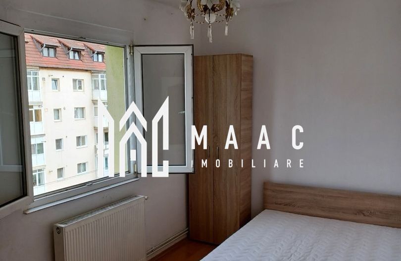 Apartament 1 camera I Decomandata I Vasile Aaron - Poză 1
