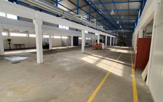 Spațiu industrial 1.718 mp Brazi – Ploiești, cu acces la calea ferată - Poză 22