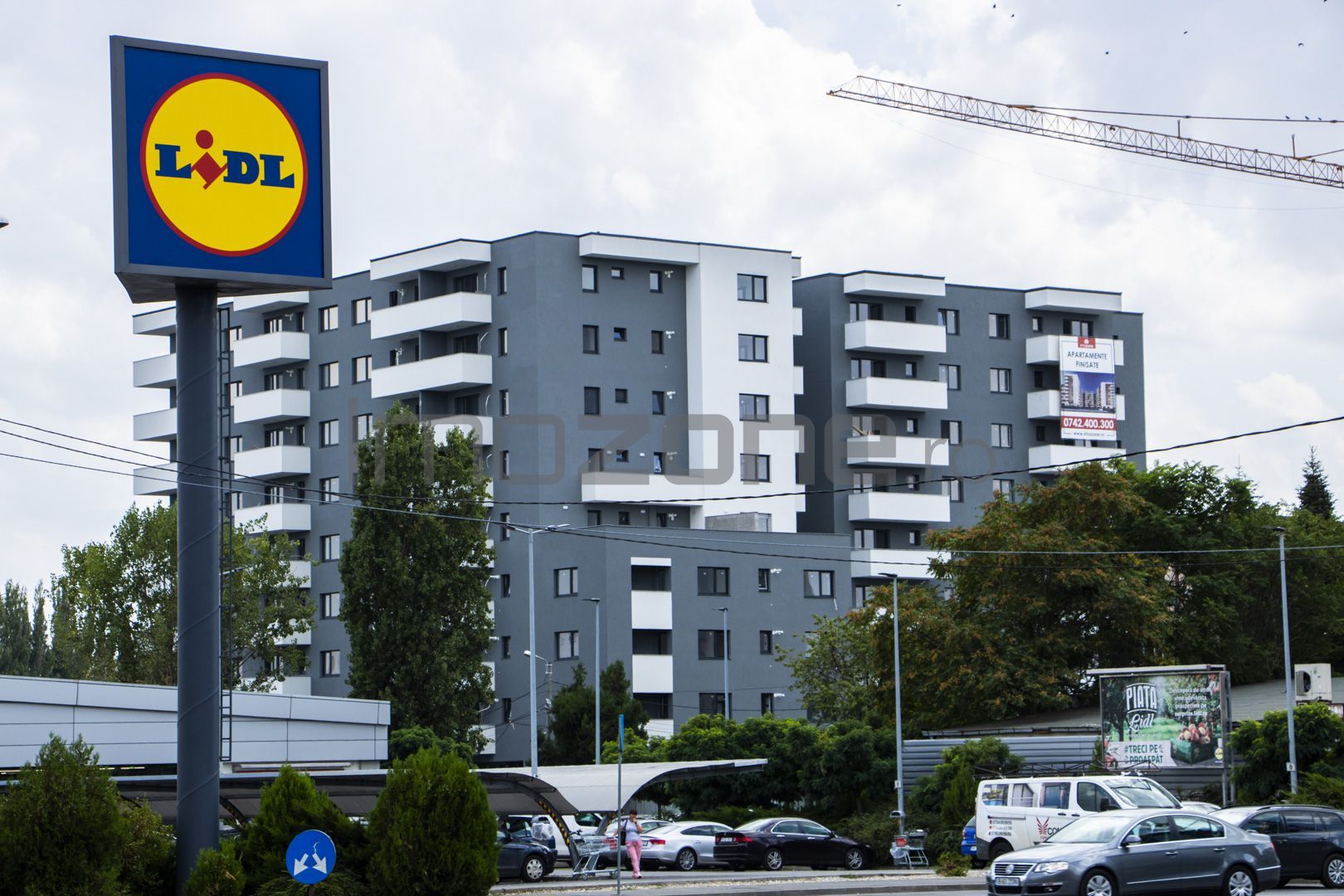 SPATIU COMERCIAL | 400 mp | Front Stradal | Locatie Avantajoasa | Metrou Pacii - Poză 4