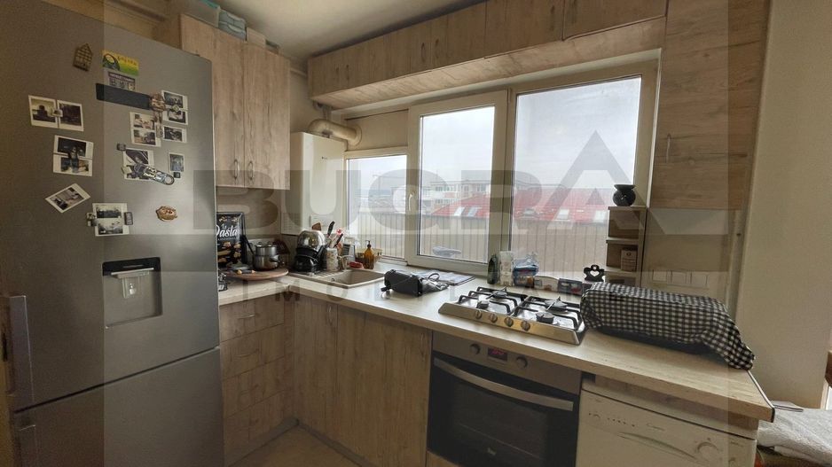 Apartament de 1 camera 36mp, terasa 21mp, zona Iulius Mall - Poză 4