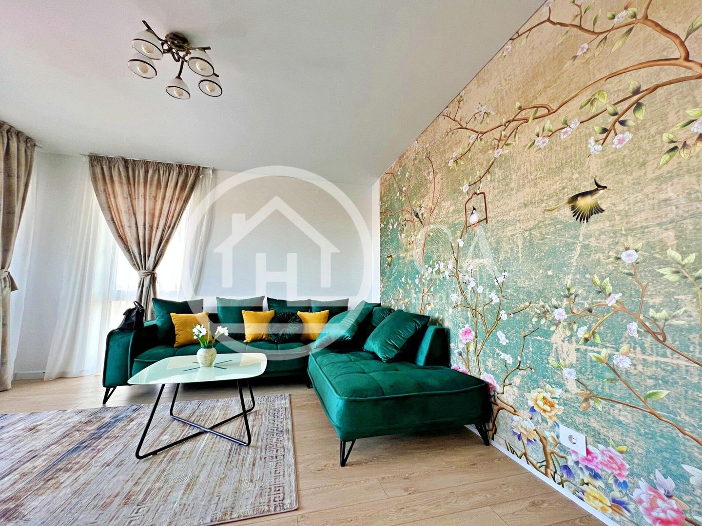 Apartament lux cu 3 camere de închiriat în Prima Urbana, Oradea - Poză 2